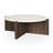 Lotus Marble Top Single Coffee Table-95503693
