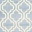 Tapis en laine touffeté à la main Carolene-131907272