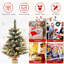 Christmas No Motif Table Tree