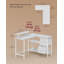 Aliyanah L-Shaped Metal Base Computer Desk-677413363-681086908