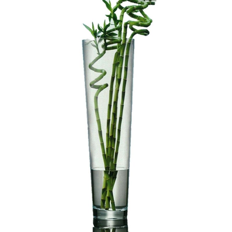 Emya Glass Floor Vase