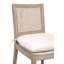 Tabouret de comptoir Dadra Blume