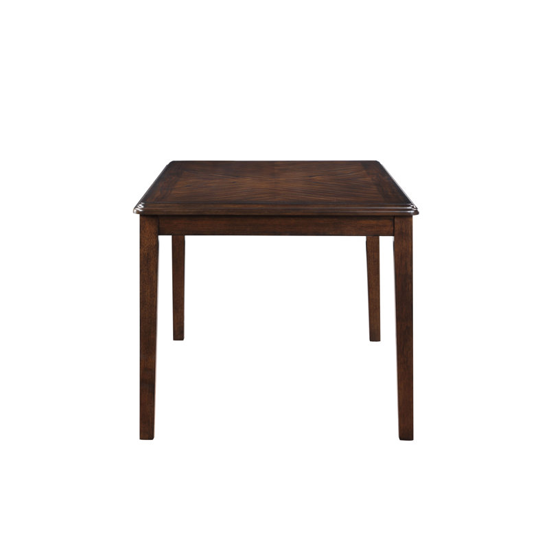 Ensemble repas pour 6 personnes Ziemer Mayenne, Brun / beige