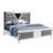 MUHAN BED WITH LED