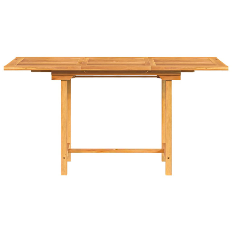 Table de salle à manger extensible Bettee