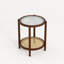 Table basse en rotin avec plateau en verre Bay Isle Home-1457620362-1458726306