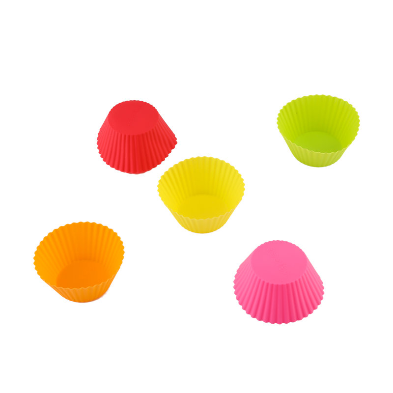 7cm Muffin Cup Cake Mould Small