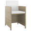 Patio Dining Set with