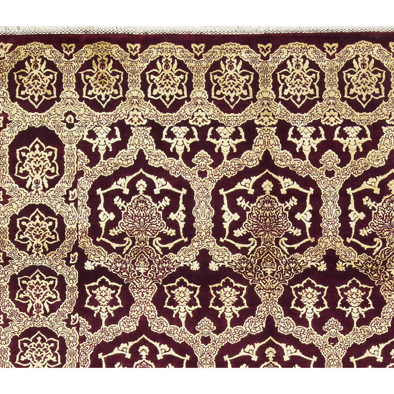 Reme One-of-a-Kind 8'1" X 9'11" Area Rug
