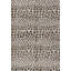 Himalayan Animal Print Area Rug in Beige/Brown