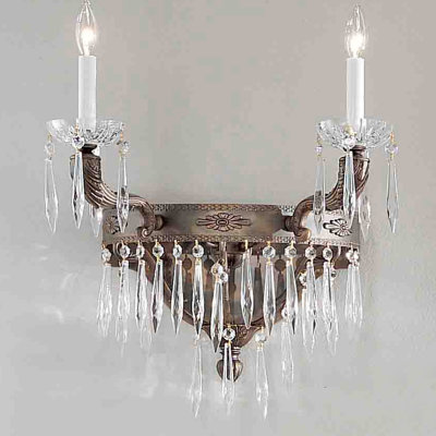 Duchess Candle Wall Light