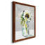 Tournesol I - peinture sur toile encadrée-529549809-529549801