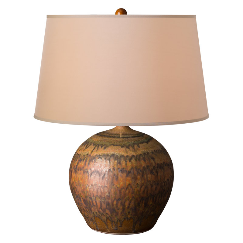 Weymouth Wood Table Lamp