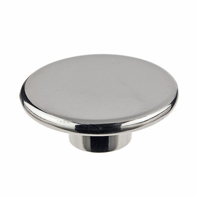 Oversized Expression 2 1/4" Diameter Round Knob