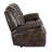 Danarius 88.25'' Faux Leather Power Reclining Sofa