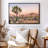 " Joshua Tree Patch Canvas Print "-101452319