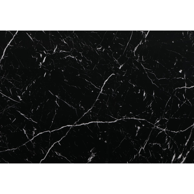 Dining Table, Black