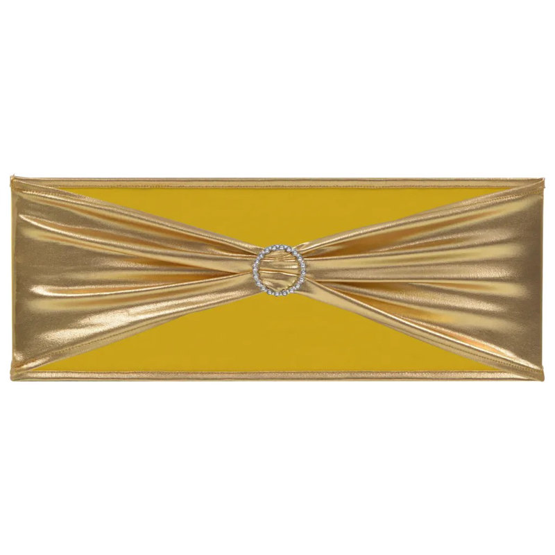 Fairmont Park Chair Bands, Gold