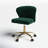 Alice Ergonomic Task Chair with Tufted Back-1082312322
