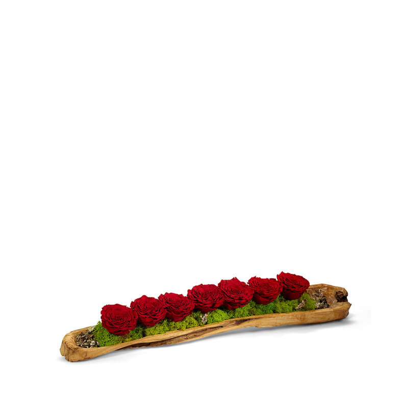 Roses Floral Arrangement