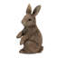 Figurine lapin de jardin (ensemble de 2)