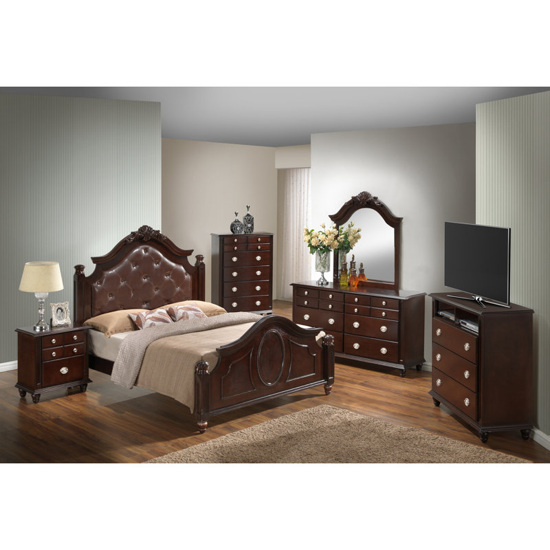 Penncross 65'' W Dresser, Cappuccino