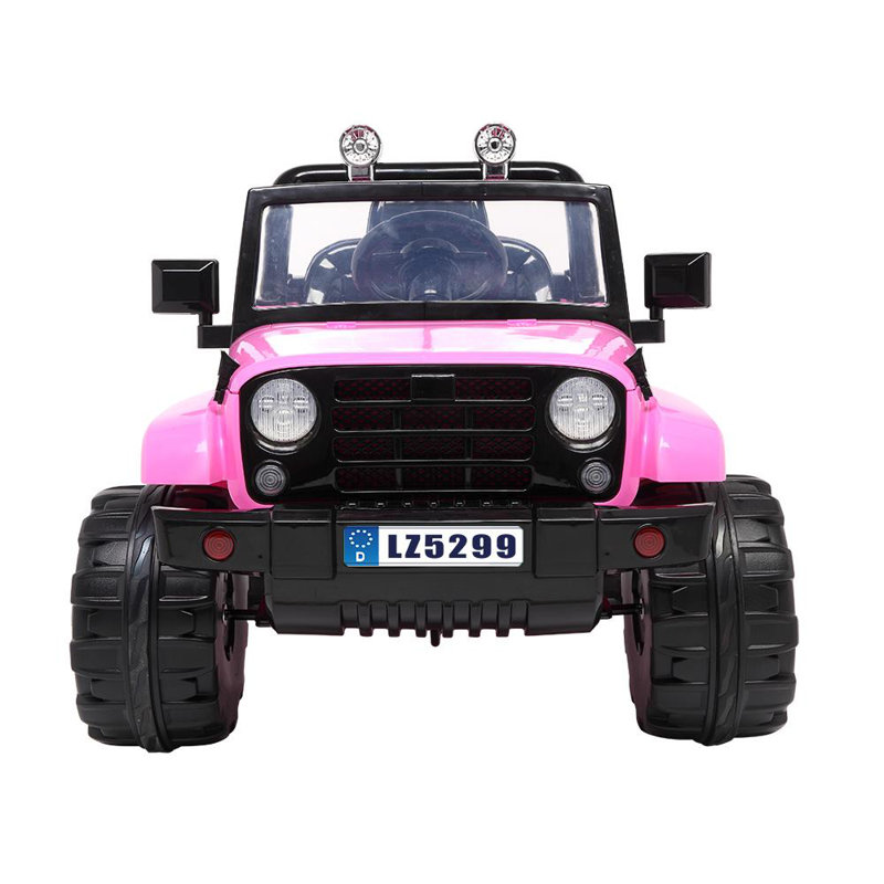 Jeep, Rose