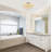 Ston Easton Flush Mount-32478460