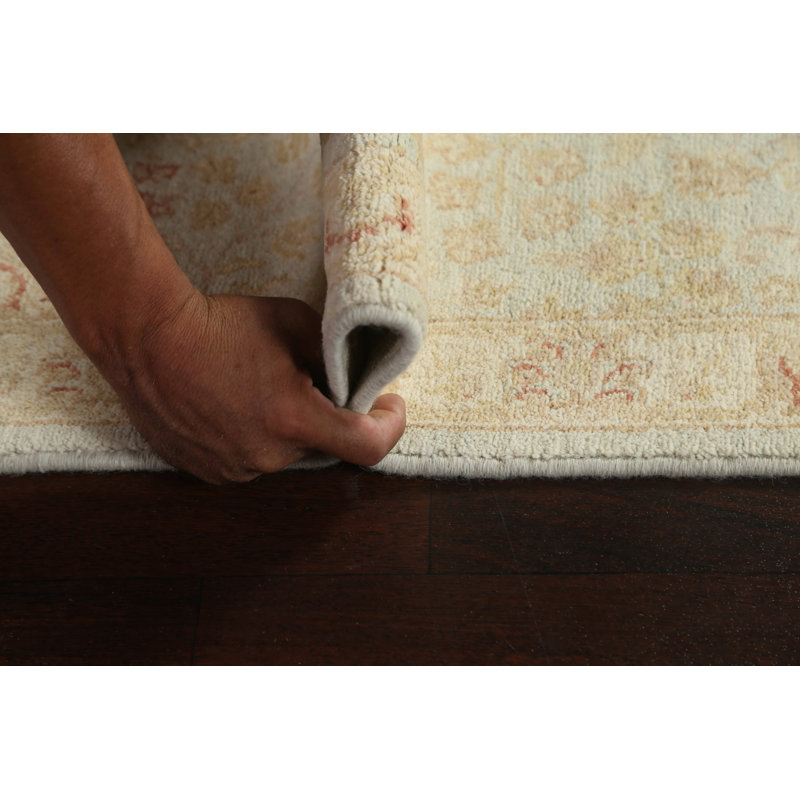 Tapis de couloir oriental Peshawar Chobi