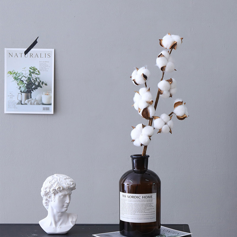 21.6 " Cotton Arrangement