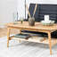 Ira Coffee Table with Storage