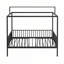 Lit plateforme robuste en métal-990147625-990147624