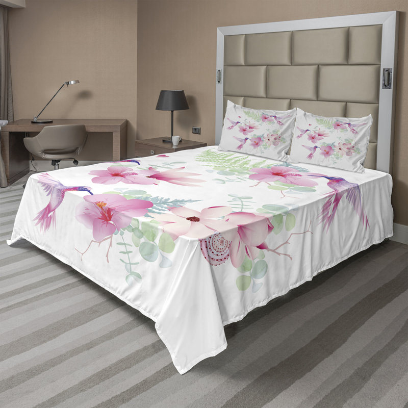 Microfiber Sheet Set, Full