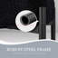 Tabouret d'appoint Jonuz Steel-433878478