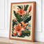 Flowering Plant Study Botanical - Wrapped Canvas-1384987015-1384987129