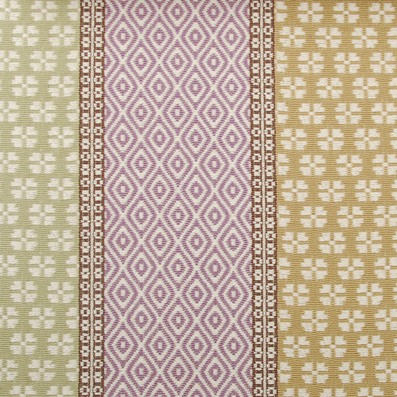 Greenwich Brinton Fabric, Orchid