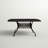 Lebanon 64'' Square Dining Table