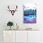 Mythical Forest In Germany - Wrapped Canvas-56659245