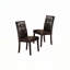 2 chaises