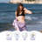 Ensemble de 6 serviettes pour lit de plage en coton turc Alize-1906771808