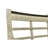 William Yeoward Solid Wood Bench
