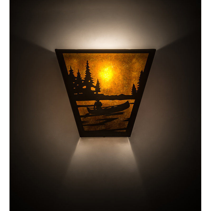 Sonya 2 - Light Flush Mounted Sconce