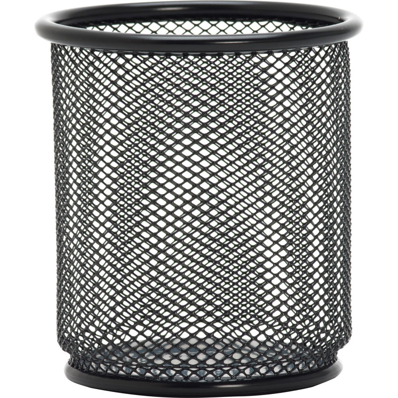 Porte-stylo en maille / fil