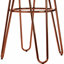 McMahon Metal Accent Stool