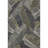 Premium Machine Washable Prisco Black Rug-1258059460