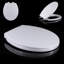 Cambree Soft Close Elongated Toilet Seat
