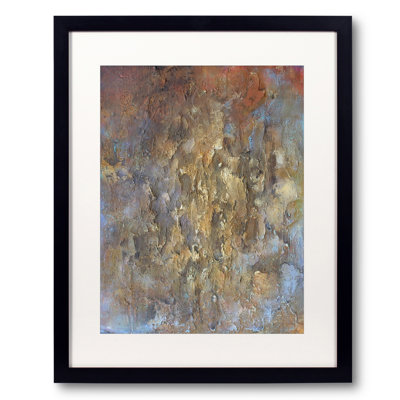 112 Flicker Print by Anne B. Schwartz