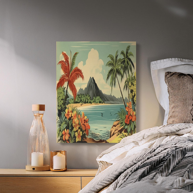 Wrapped Canvas Print Set, 18x24