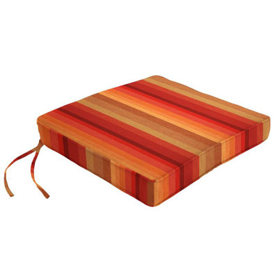 Sunbrella Dining Chair Cushion