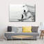 Surfing Stances Canvas Print-92517622